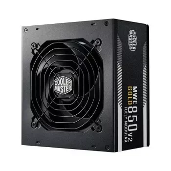 Cooler Master Mwe Gold 850 V2 Power Supply – Black (Mpe-8501-Afaag-In)