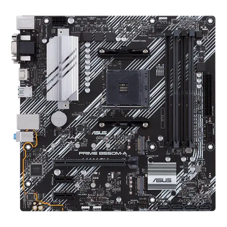 ASUS PRIME B550M-A WIFI AMD AM4 MOTHERBOARD