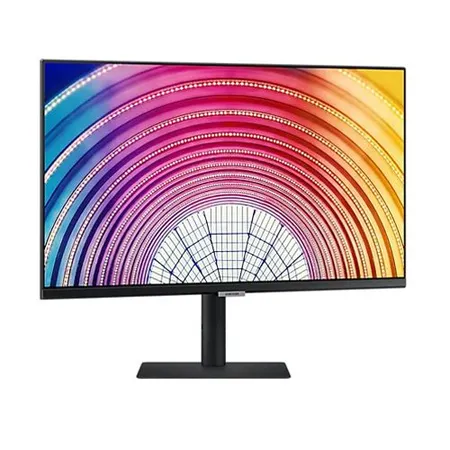 SAMSUNG LS27A600NWWXXL 24 Inch QHD 75Hz IPS Panel 99%SRGB 5MS IPS Gaming Monitor
