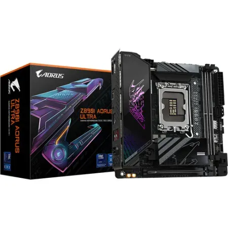 Gigabyte Z890I AORUS ULTRA DDR5 Intel Motherboard