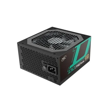 DEEPCOOL DQ750-M-V2L 80+ Gold Fully Modular Power Supply (750 W) (White)