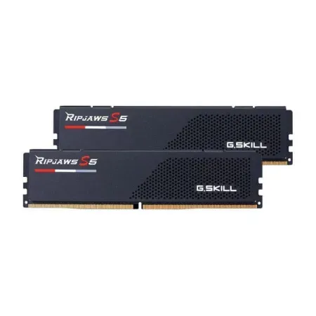 G.Skill Ripjaws S5 64GB (32GBx2) DDR5 5600MHz Desktop RAM