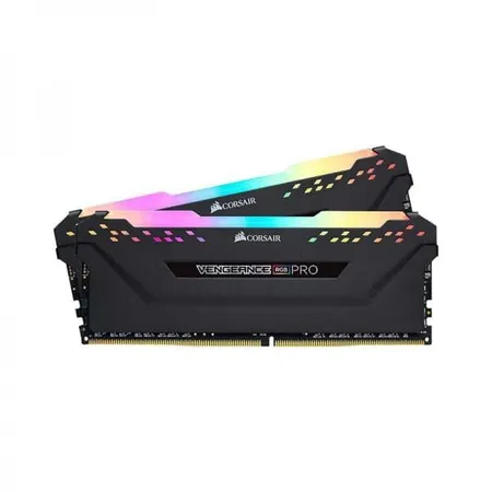 CORSAIR Vengeance RGB Pro 16GB ( 8GB x 2 ) 4000MHz DDR4 RAM ( CL19 )