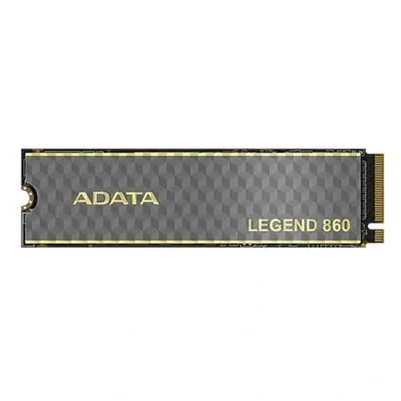 ADATA Legend 860 500GB NVMe Gen4 Internal SSD with Read Speed Up To 6,000MB/s & Compatible with PS5