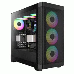 GAMDIAS ATHENA M3 Mid Tower Case