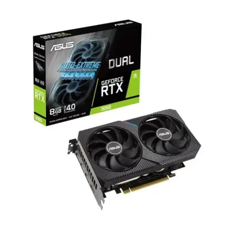 ASUS Dual GeForce RTX 3060 8GB Nvidia Graphic Card