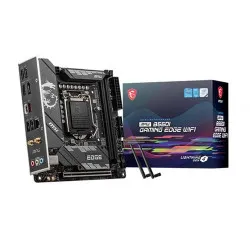 MSI MPG B560I Gaming Edge Wifi DDR4 Intel Motherboard