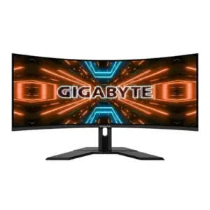 GIGABYTE G34WQC 34 inch 144Hz QHD Curved Gaming Monitor