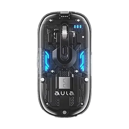 Aula AM210 Ultra Lightweight Wireless Gaming Mouse