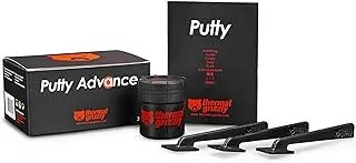Thermal Grizzly TG Putty Advance – Electrically Non-Conductive Thermal Putty for GPU Modding and Thermal Pad Replacement, 30g