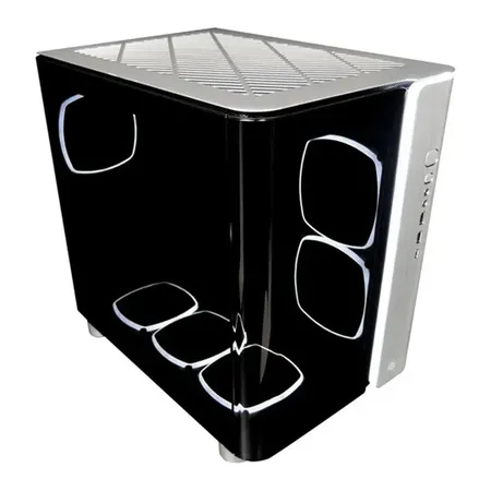 MONTECH KING 95 Ultra ATX Mid Tower Cabinet ( Black )
