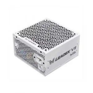 Super Flower Leadex VII Platinum PRO 850W ATX 3.1 PCIe 5.1 Ready Fully Modular Power Supply-White