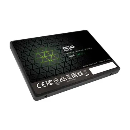 Silicon Power SP128GBSS3A56B25 Ace A56 128GB SATA 6Gb/s 2.5 Inch Solid State Drive SSD