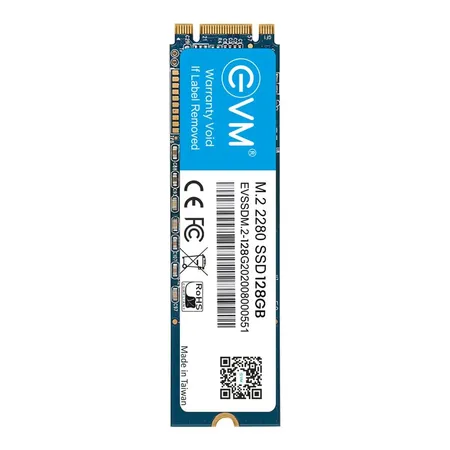 EVM 128GB INTERNAL SATA M.2 SSD EVMM2/128GB