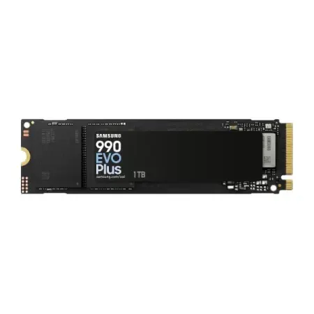 Samsung 990 EVO Plus 1TB M.2 NVMe Gen5 Internal SSD MZ-V9S1T0BW