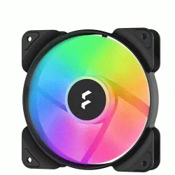 Fractal Design Aspect 12 RGB Black Frame 120mm Fan (FD-F-AS1-1204)