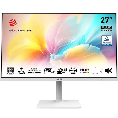 MSI Modern MD272XPW 27 Inch Monitor
