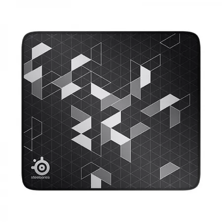 STEELSERIES QCK Plus Limited Edition Medium Black Mousepad
