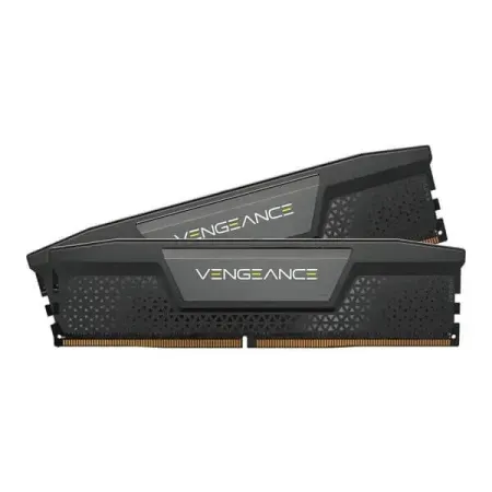 Corsair VENGEANCE 32GB (2x16GB) DDR5 DRAM 6000MHz C40 Memory Kit Black