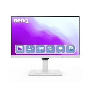 BenQ GW2790Q 27 Inch 2K QHD IPS Monitor with 100Hz, 99% sRGB, 1500:1 CR, Eye-Careu, Dual HDMI, Display Port, Bezel-Less, Eyesafe, VESA Mediasync, Low Blue Light+, Speakers, VESA Wall Mountable Black