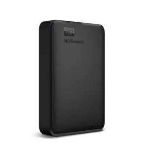 Western Digital Elements 5TB, Black