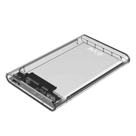 EVM 2.5 Sata SSD Casing High Speed Usb 3.0