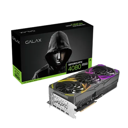 GALAX GeForce RTX 4080 Super SG ( 1-Click OC ) 16GB Nvidia Graphic Card
