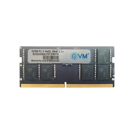 EVM ELITE GAMING RAM 32GB DDR5 5600 MHz Desktop