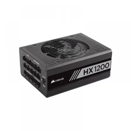 Corsair Hx Series Hx1200 1200 Watt 80 Plus Platinum Certified Fully Modular Power Supply (Cp-9020140-Uk)