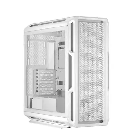 CORSAIR CHASSIS 5000T - CC-9011301-WW- MID-TOWER PC CASE WITHOUT PSU , WHITE