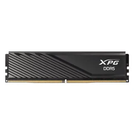 Adata XPG Lancer Blade 16GB (16GBx1) DDR5 6000MHz CL34 Black Desktop RAM AX5U6000C3416G-SLABBK