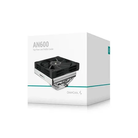 DEEPCOOL AN600 120mm Single Tower CPU Air Cooler