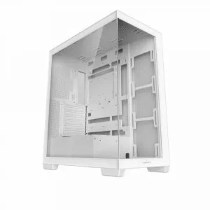Deepcool CG580 ATX Mid-Tower Cabinet White (GP-G-CG580-WH(WG))