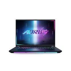 Gigabyte AORUS MASTER 16 BZHC6INE64SH Ultra 9 275HX RTX 5090 16Inch QHD OLED 240Hz 32GB DDR5 1TB SSD Laptop