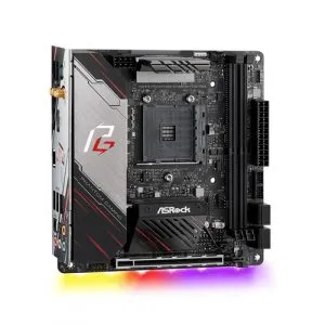 Asrock X570 Phantom Gaming X AMD AM4 Motherboard (ON BOARD WIFI)