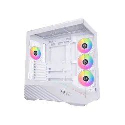 Lian Li Vector V100 Mid-Tower Cabinet – White