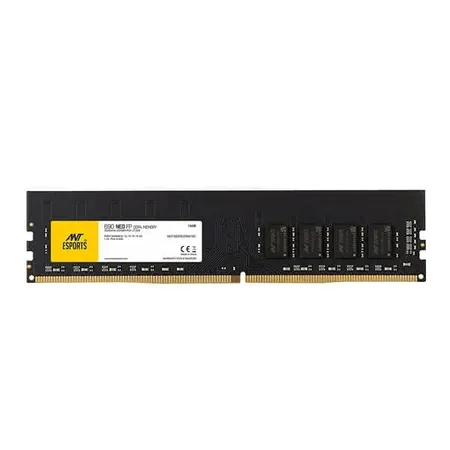 ANT ESPORTS 690 NEO FP 16GB ( 16GB x 1 ) 2666MHz DDR4 RAM ( CL19 )