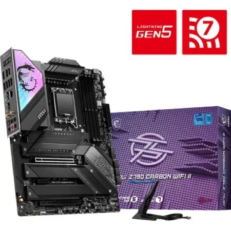 MSI MPG Z790 CARBON WIFI Intel Motherboard