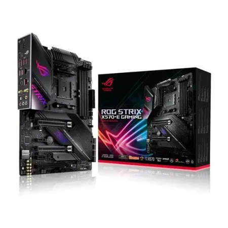Asus Rog Strix X570-E Gaming (Wi-Fi) Motheboard