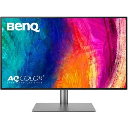 BENQ PD3225U 32 Inch UHD 60Hz IPS Panel 99% SRGB 5MS IPS Gaming Monitor