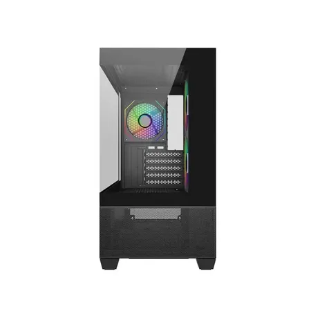 Cooler Master Elite 490 Cabinet - Black