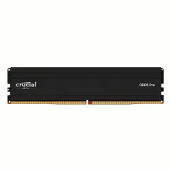 Crucial Pro 96GB (2x48GB) DDR5 5600Mhz CL46 UDIMM Desktop Memory (Black)