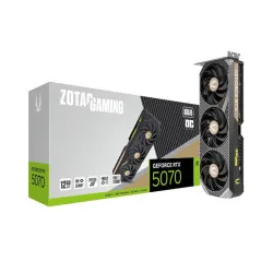 Zotac Gaming RTX 5070 Solid OC 12GB GDDR7 Graphics Card (ZT-B50700J-10P)