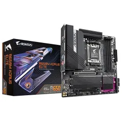 Gigabyte B650M Aorus Elite AX ICE Motherboard