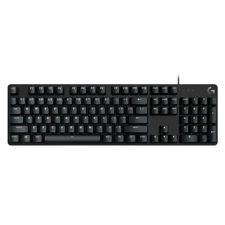 Logitech G413 SE Wired Mechanical Gaming Keyboard Tactile Switches White LED Backlight
