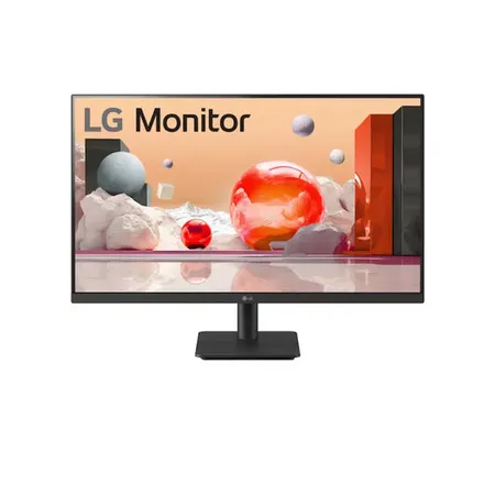 LG 27MS500-B 27" 100Hz 5ms IPS Full HD Monitor 3-Side Borderless Design