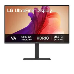 LG 31.5 inch 4K UHD UltraFine VA Monitor (32U720A)