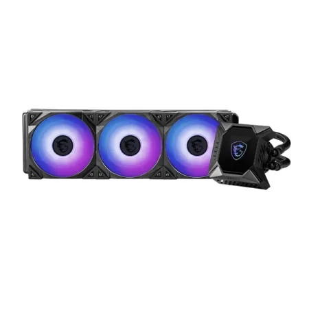 MSI MPG Coreliquid K360 V2 ARGB 360mm CPU Liquid Cooler ( Black )