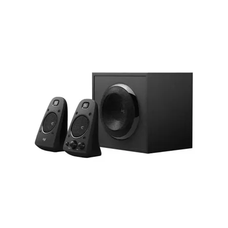 Logitech Z623 2.1 THX 400 Watt 2.1 Channel Wired Speaker with 3.5mm Input