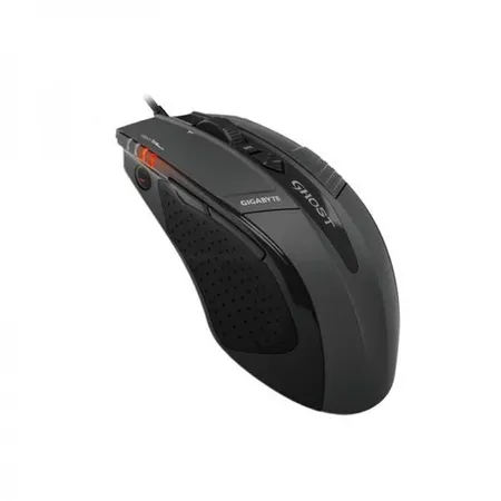 GIGABYTE M8000X Wired Ergonomic Gaming Mouse ( M8000X ) ( 6000DPI / 6 Macro Buttons ) ( Black )